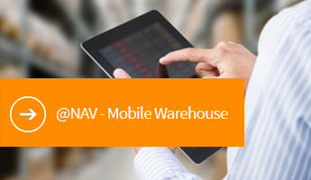 @NAV – Mobile Warehouse