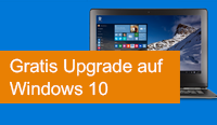 Windows 10: Gratis Upgrade