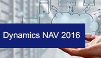 Dynamics NAV 2016