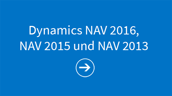 Dynamics NAV 2018 – Dokumente