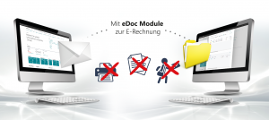 Mit eDoc Module zur E-Rechnung